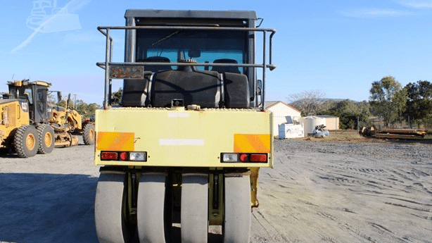 2012 Used Ammann AP 240 Roller Compactors