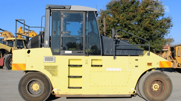 2012 Used Ammann AP 240 Roller Compactors