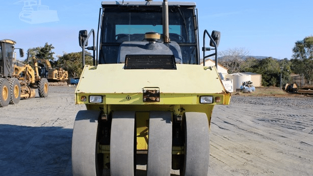 2012 Used Ammann AP 240 Roller Compactors