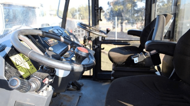 2012 Used Ammann AP 240 Roller Compactors