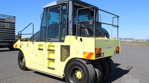 2012 Used Ammann AP 240 Roller Compactors