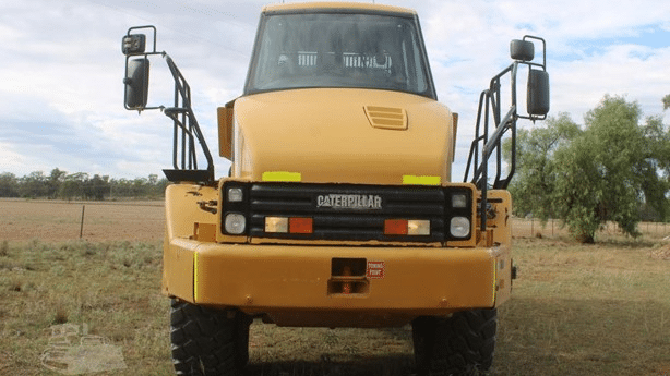 2006 Used Caterpillar 730 Dump Truck