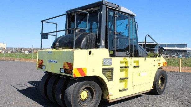 2012 Used Ammann AP 240 Roller Compactors