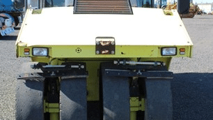 2012 Used Ammann AP 240 Roller Compactors