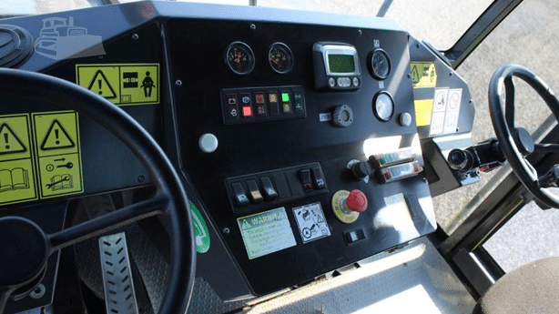 2012 Used Ammann AP 240 Roller Compactors