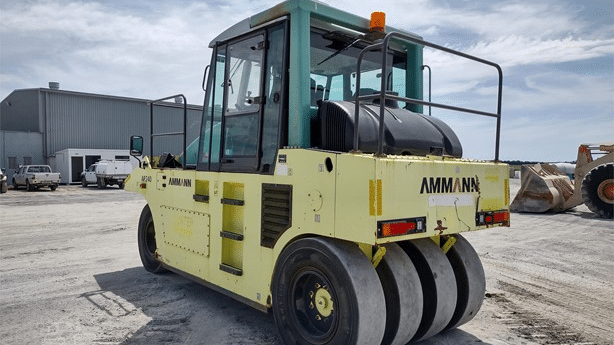 2011 Used Ammann AP 240 Roller Compactors