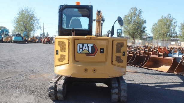 2021 Used Caterpillar 306CR Excavators