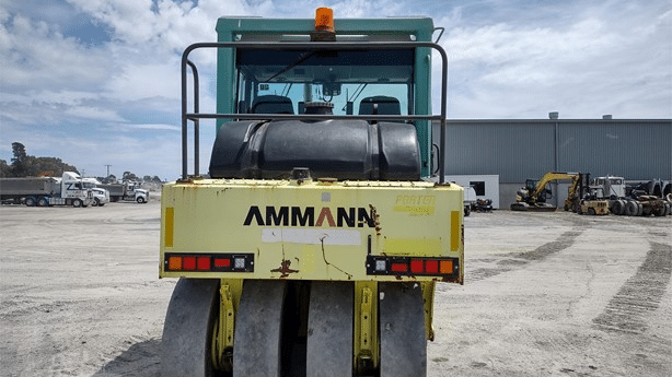 2011 Used Ammann AP 240 Roller Compactors