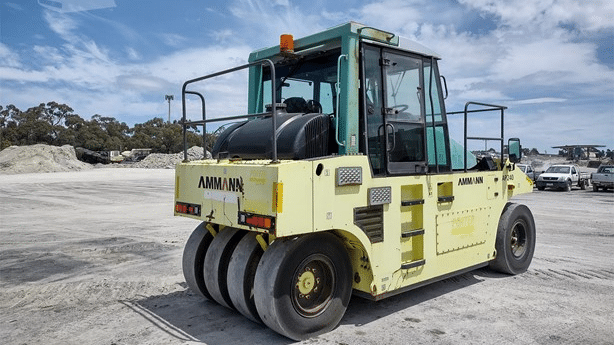 2011 Used Ammann AP 240 Roller Compactors