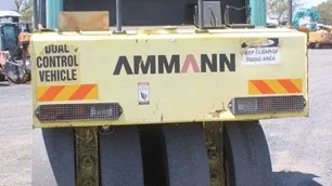 2007 Used Ammann AP 240 Roller Compactors