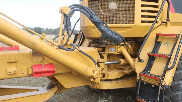 2006 Used Caterpillar 730 Dump Truck