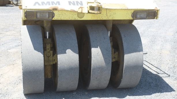 2007 Used Ammann AP 240 Roller Compactors
