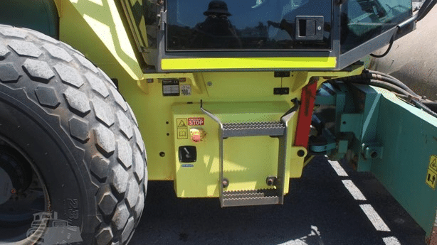 2019 Used Ammann ARS200HX Roller Compactors