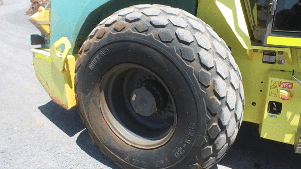 2019 Used Ammann ARS200HX Roller Compactors