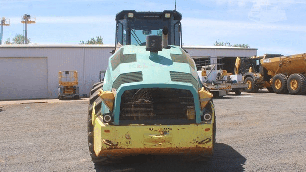 2019 Used Ammann ARS200HXPD Roller Compactors