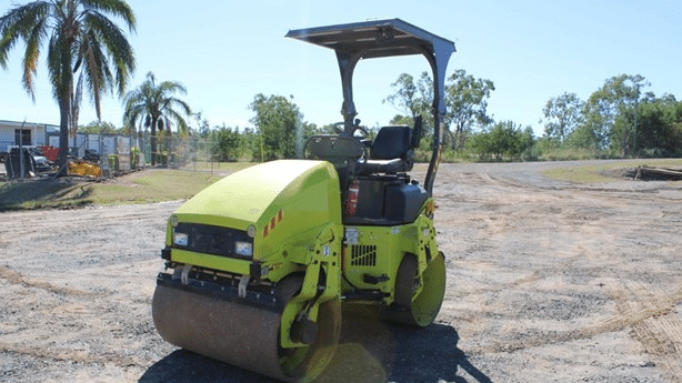 2019 Used Ammann ARX26 Roller Compactors