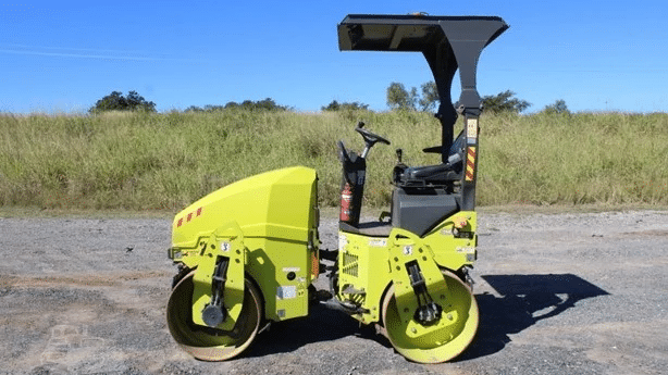 2019 Used Ammann ARX26 Roller Compactors