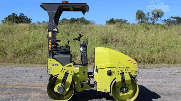 2019 Used Ammann ARX26 Roller Compactors
