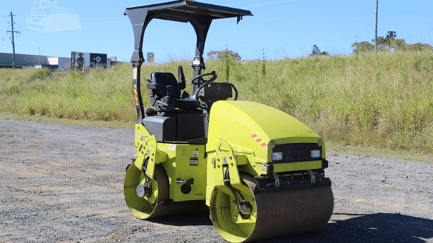 2019 Used Ammann ARX26 Roller Compactors