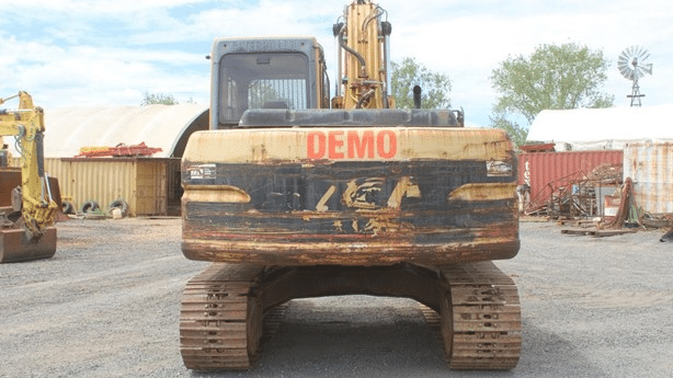 1997 Used Caterpillar 312B Excavators