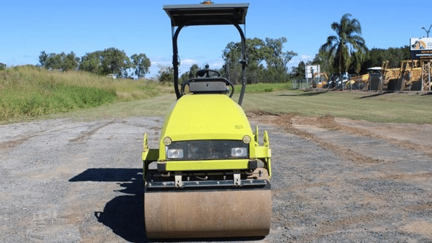 2019 Used Ammann ARX26 Roller Compactors