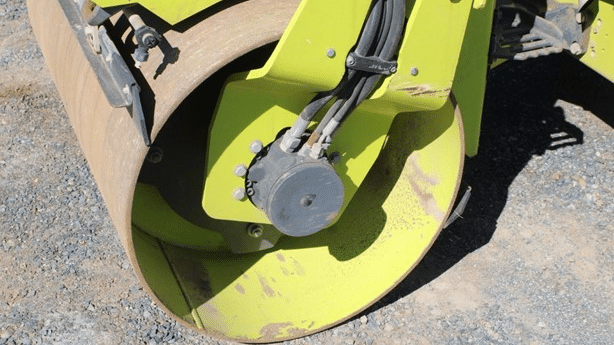 2019 Used Ammann ARX26 Roller Compactors
