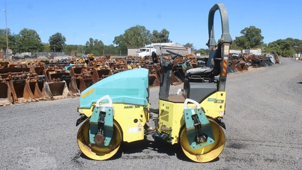 2013 Used Ammann ARX26 Roller Compactors