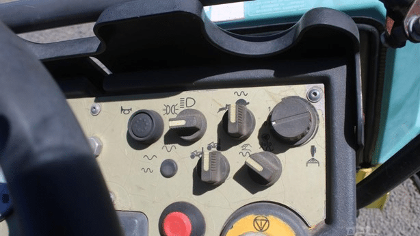 2013 Used Ammann ARX26 Roller Compactors