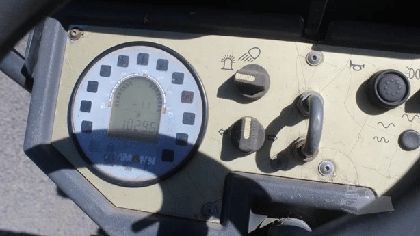 2013 Used Ammann ARX26 Roller Compactors