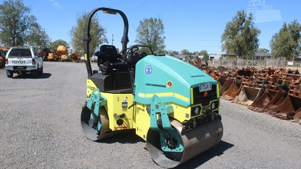 2020 Used Ammann ARX 26-2 Roller Compactors
