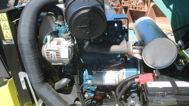 2020 Used Ammann ARX 26-2 Roller Compactors