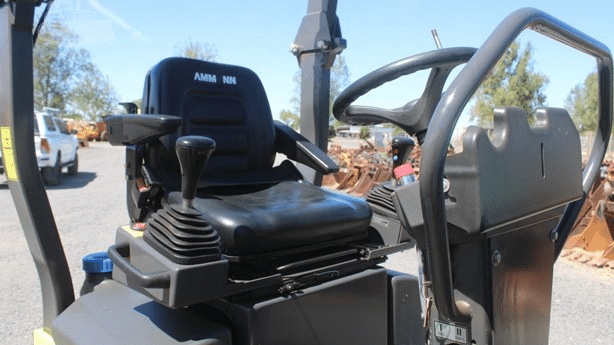 2020 Used Ammann ARX 26-2 Roller Compactors