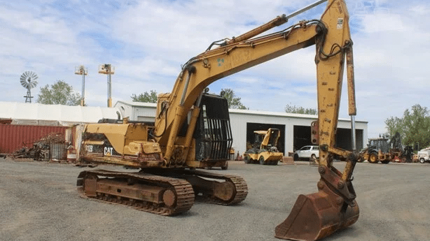 1997 Used Caterpillar 312B Excavators