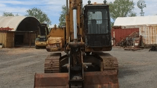 1997 Used Caterpillar 312B Excavators