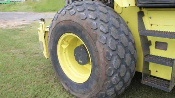 2015 Used Ammann ASC110D Roller Compactors