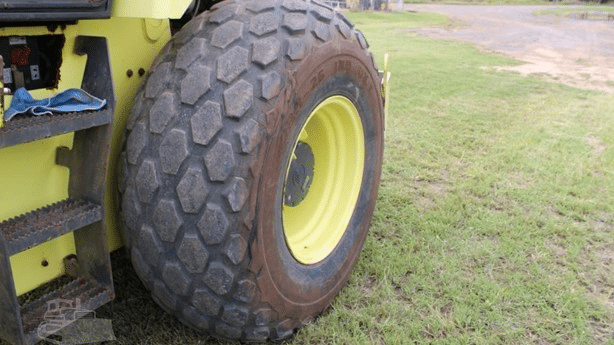 2015 Used Ammann ASC110D Roller Compactors