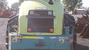 2006 Used Ammann ASC110PD Roller Compactors