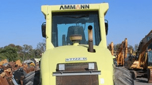 2006 Used Ammann ASC110PD Roller Compactors