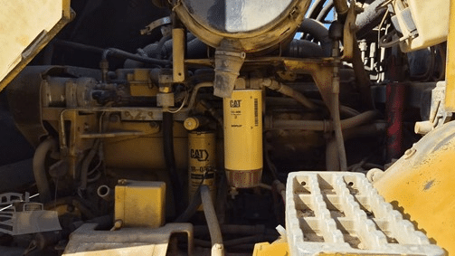 2004 Used Caterpillar 730 Dump Truck