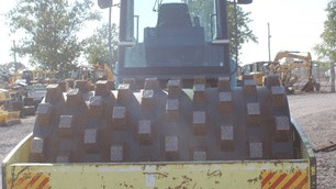 2006 Used Ammann ASC110PD Roller Compactors