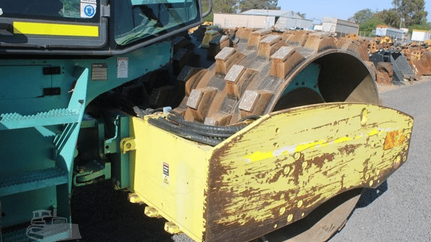2006 Used Ammann ASC110PD Roller Compactors
