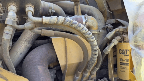 2004 Used Caterpillar 730 Dump Truck
