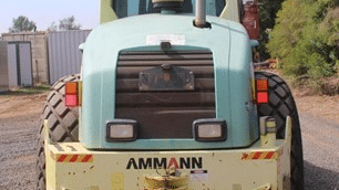 2012 Used Ammann ASC150D Roller Compactors