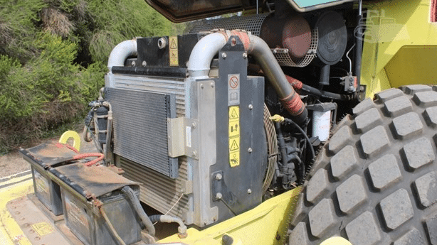 2012 Used Ammann ASC150D Roller Compactors