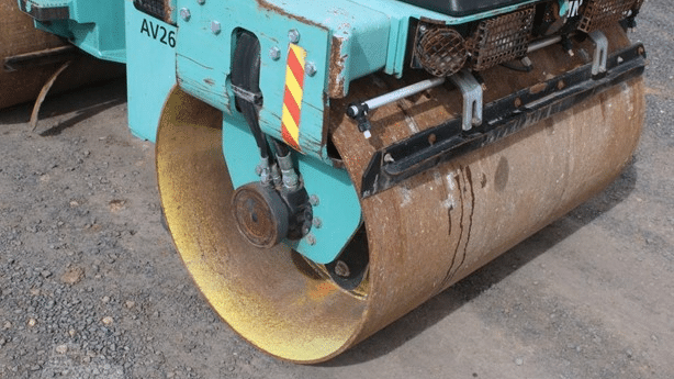 2011 Used Ammann AV26-2 Roller Compactors