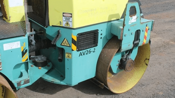 2011 Used Ammann AV26-2 Roller Compactors