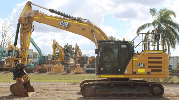 2020 Used Caterpillar 320 Excavators