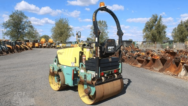 2011 Used Ammann AV26-2 Roller Compactors