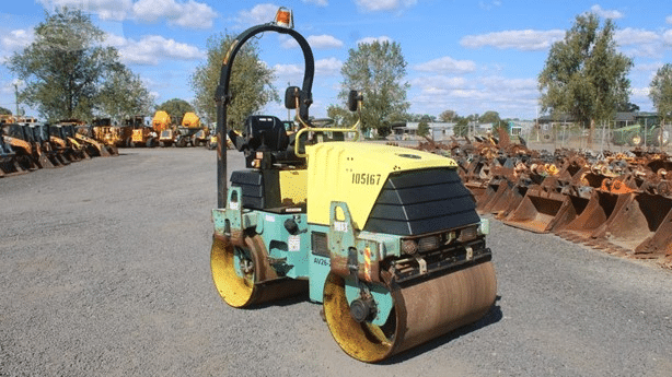 2011 Used Ammann AV26-2 Roller Compactors