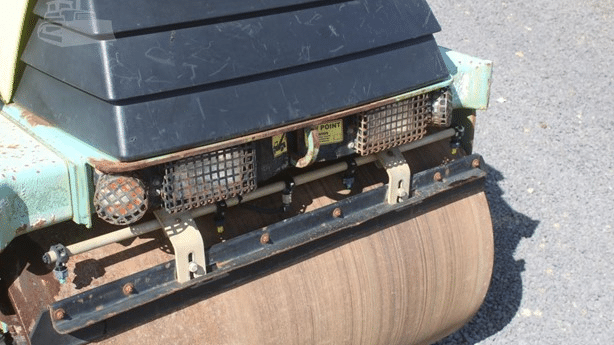 2011 Used Ammann AV26-2 Roller Compactors